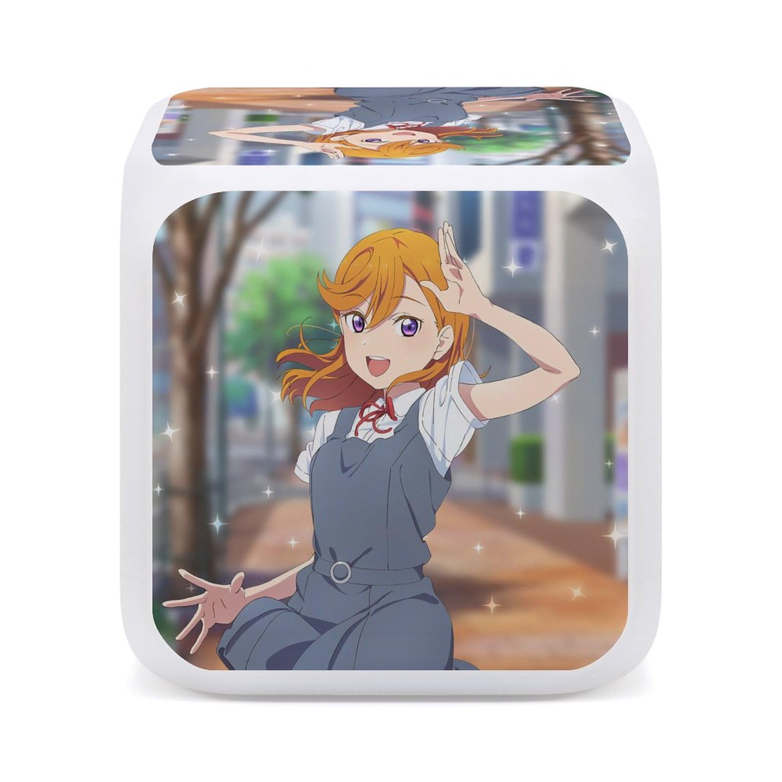 Amazon.co.jp: ラブライブ スーパースター 澁谷かのん 目覚まし